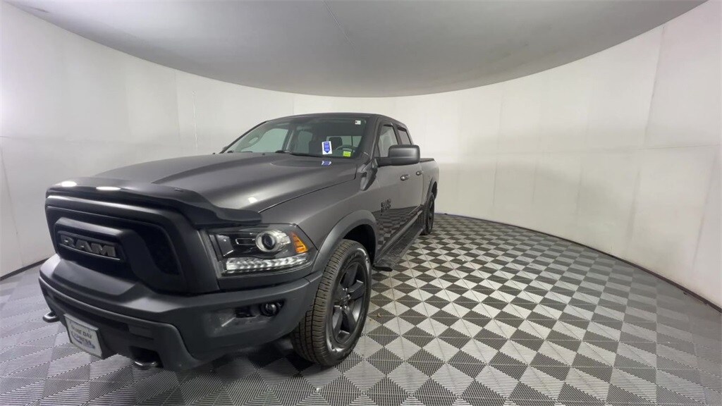 2019 Ram 1500 Classic Warlock photo 3