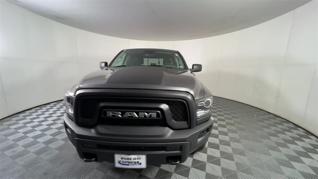 2019 Ram 1500 Classic Warlock photo 3