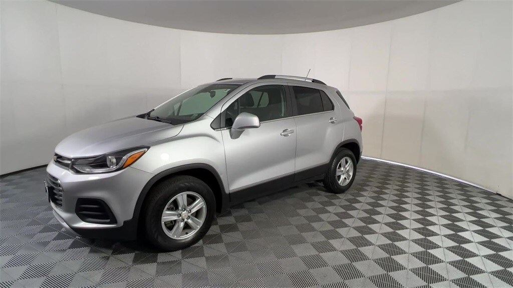 2018 Chevrolet Trax LT photo 4