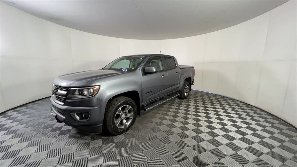 2020 Chevrolet Colorado Z71 photo 3