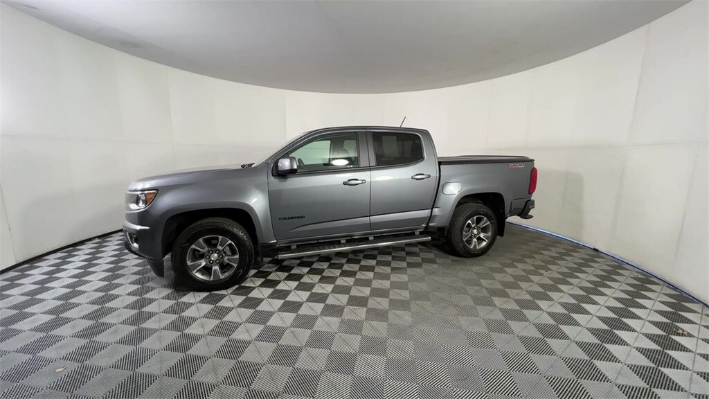 2020 Chevrolet Colorado Z71 photo 4