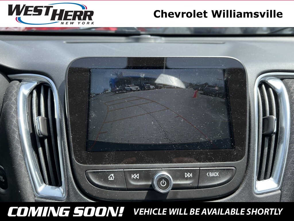 2018 Chevrolet Malibu 1LT photo 4