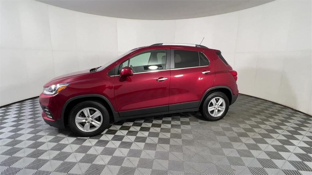 2019 Chevrolet Trax LT photo 4