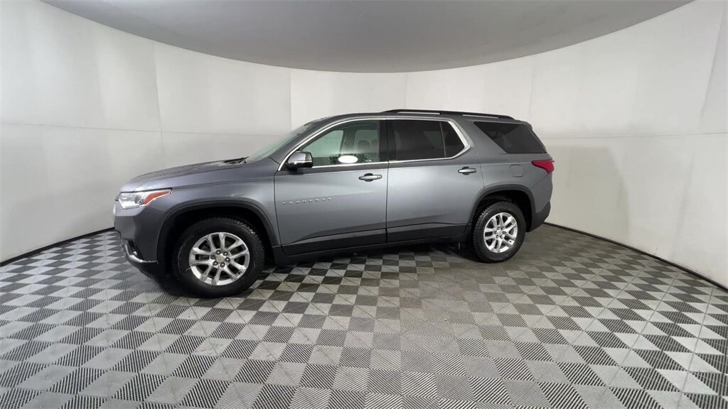 2019 Chevrolet Traverse photo 3