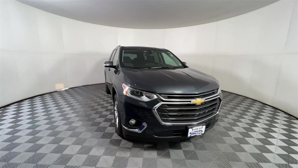 2019 Chevrolet Traverse photo 2