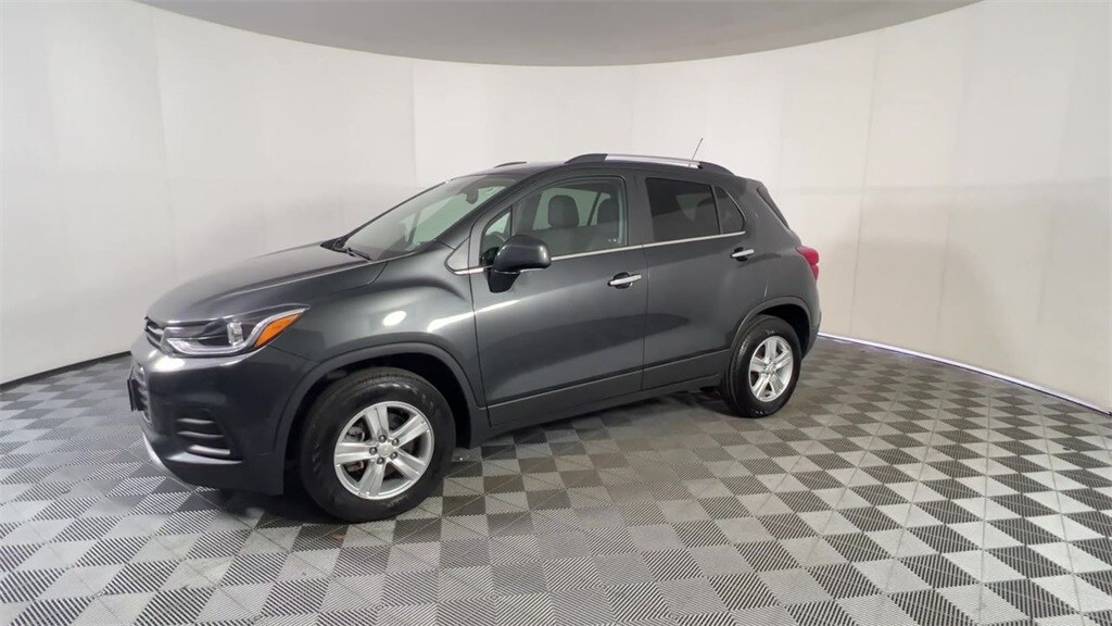 2019 Chevrolet Trax LT photo 4