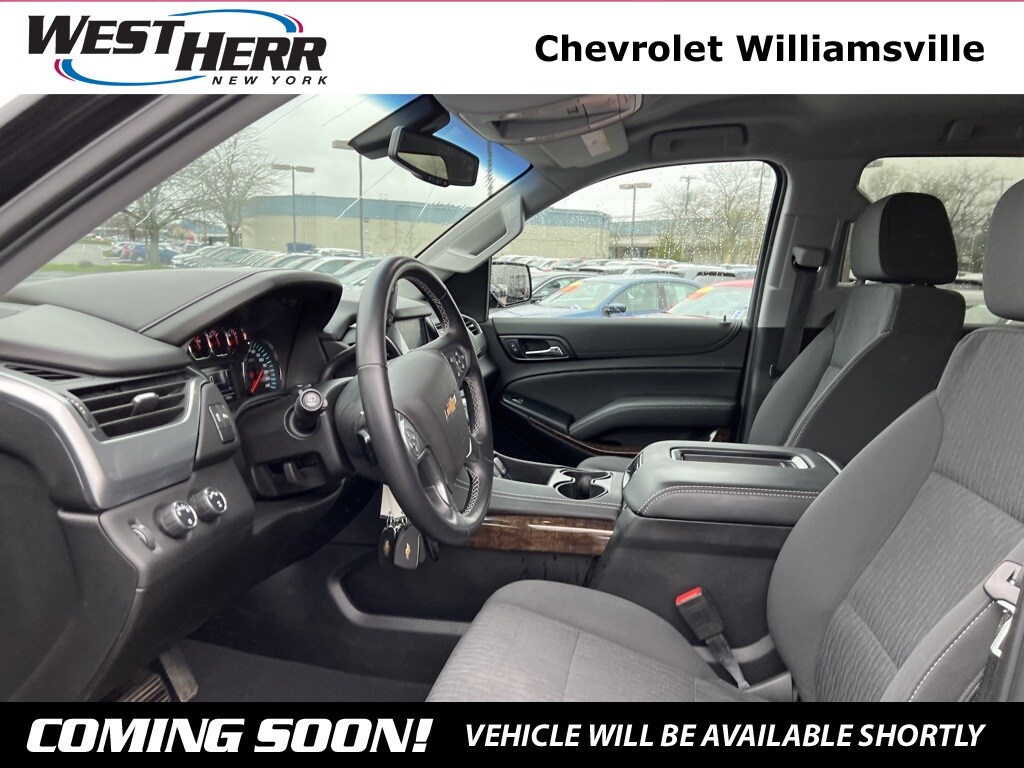 2019 Chevrolet Tahoe LS photo 2