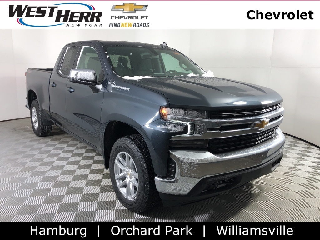 West Herr Chevy >> New 2019 Chevrolet Silverado 1500 For Sale In The Buffalo West Herr Chevy >> New 2019 Chevrolet Silverado 1500 For Sale In The Buffalo