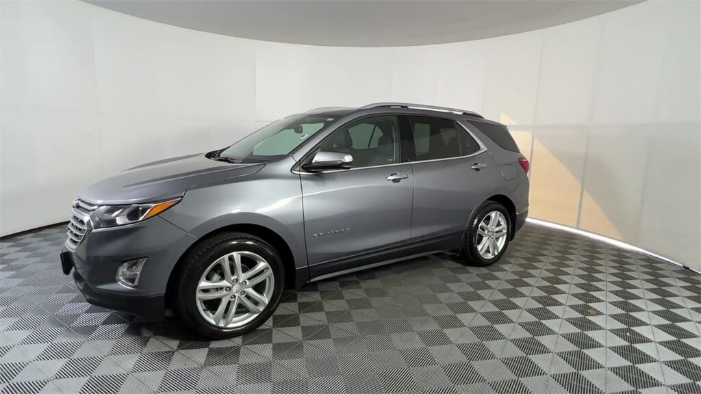 2018 Chevrolet Equinox Premier photo 4