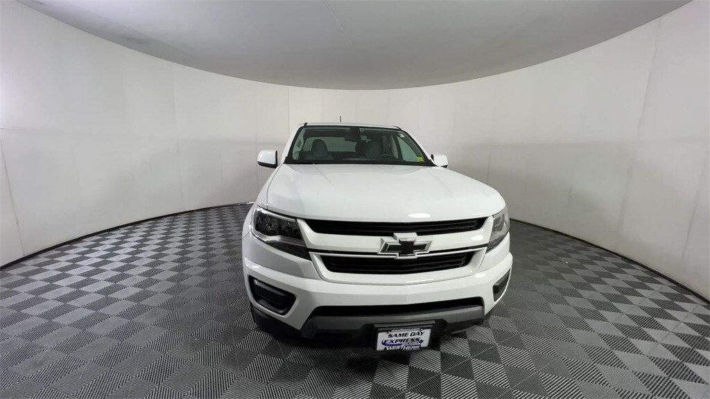 2020 Chevrolet Colorado Work Truck photo 3