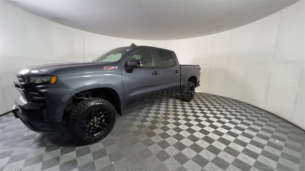 2021 Chevrolet Silverado 1500 LT Trail Boss photo 3