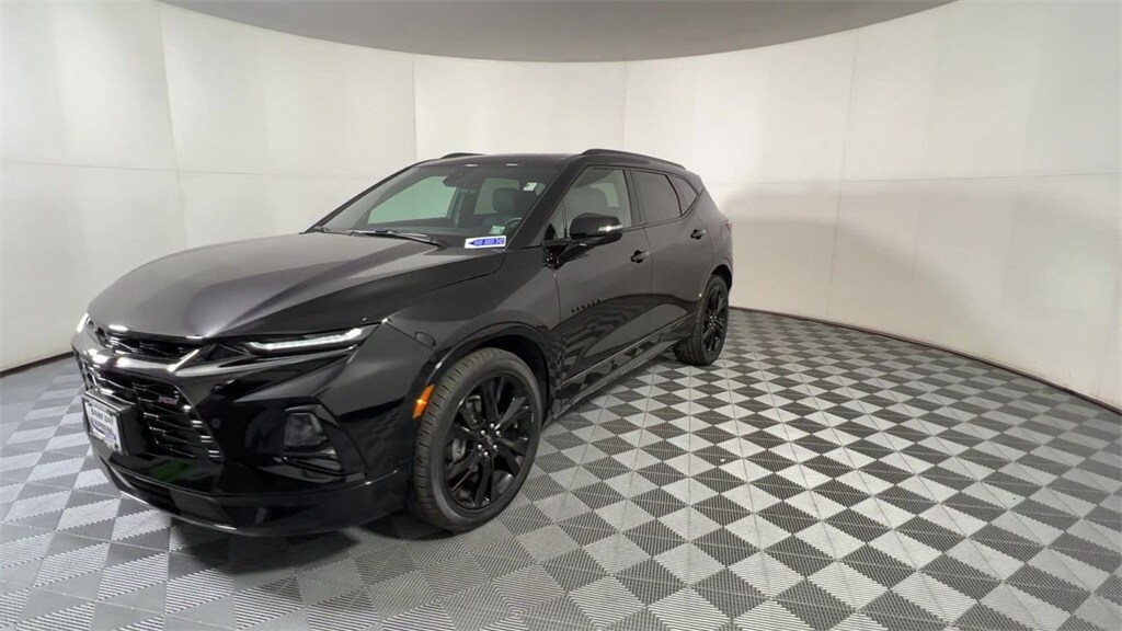 2020 Chevrolet Blazer RS photo 3