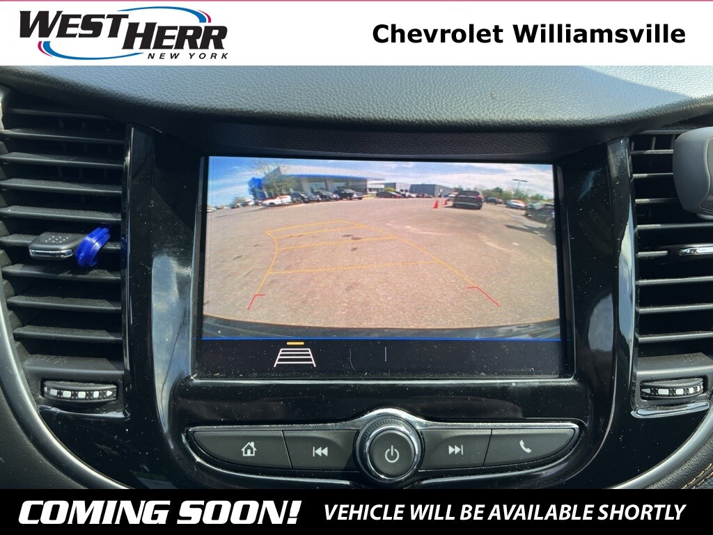 2020 Chevrolet Trax LS photo 2
