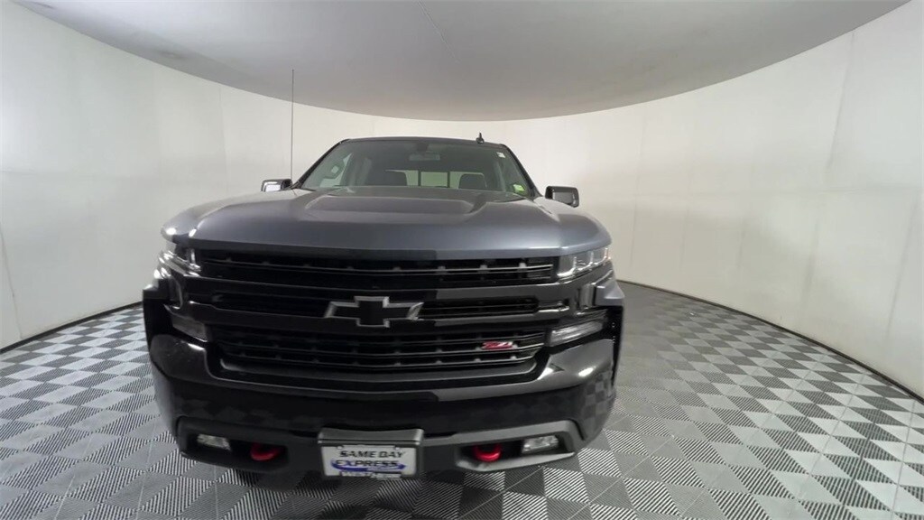 2021 Chevrolet Silverado 1500 LT Trail Boss photo 2