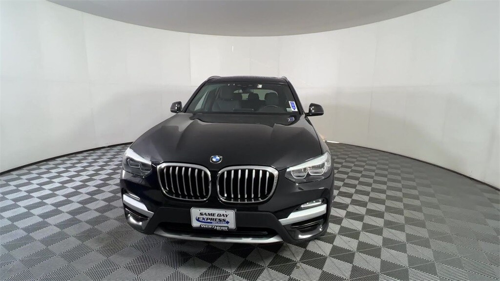 2019 Bmw X3 xDrive30i photo 3