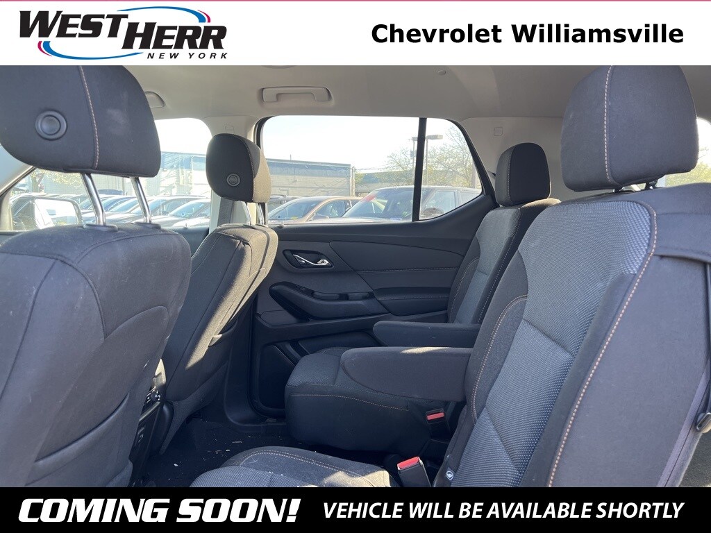 2019 Chevrolet Traverse photo 3