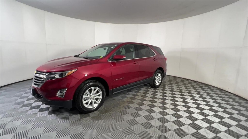 2019 Chevrolet Equinox LT photo 4