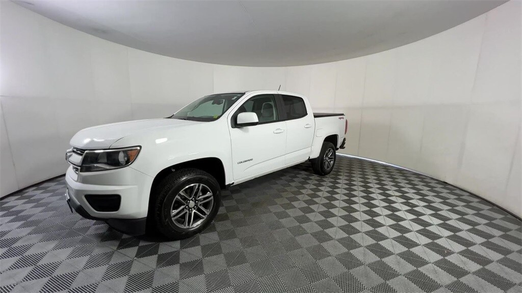 2020 Chevrolet Colorado Work Truck photo 4