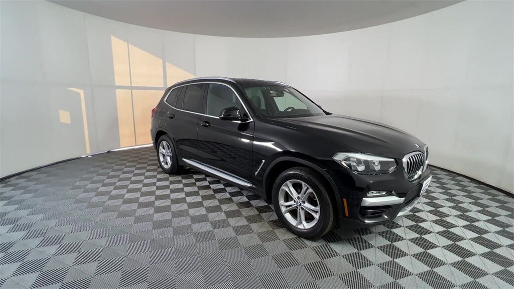 2019 Bmw X3 xDrive30i photo 2