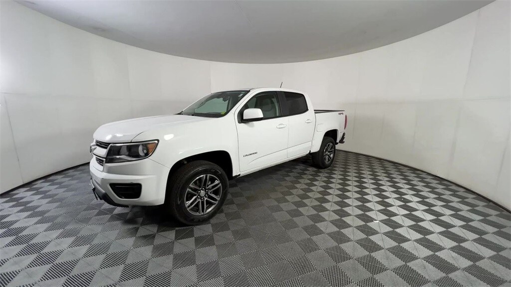 2019 Chevrolet Colorado Work Truck photo 2