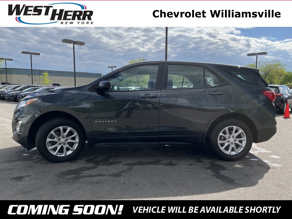2020 Chevrolet Equinox LS photo 3
