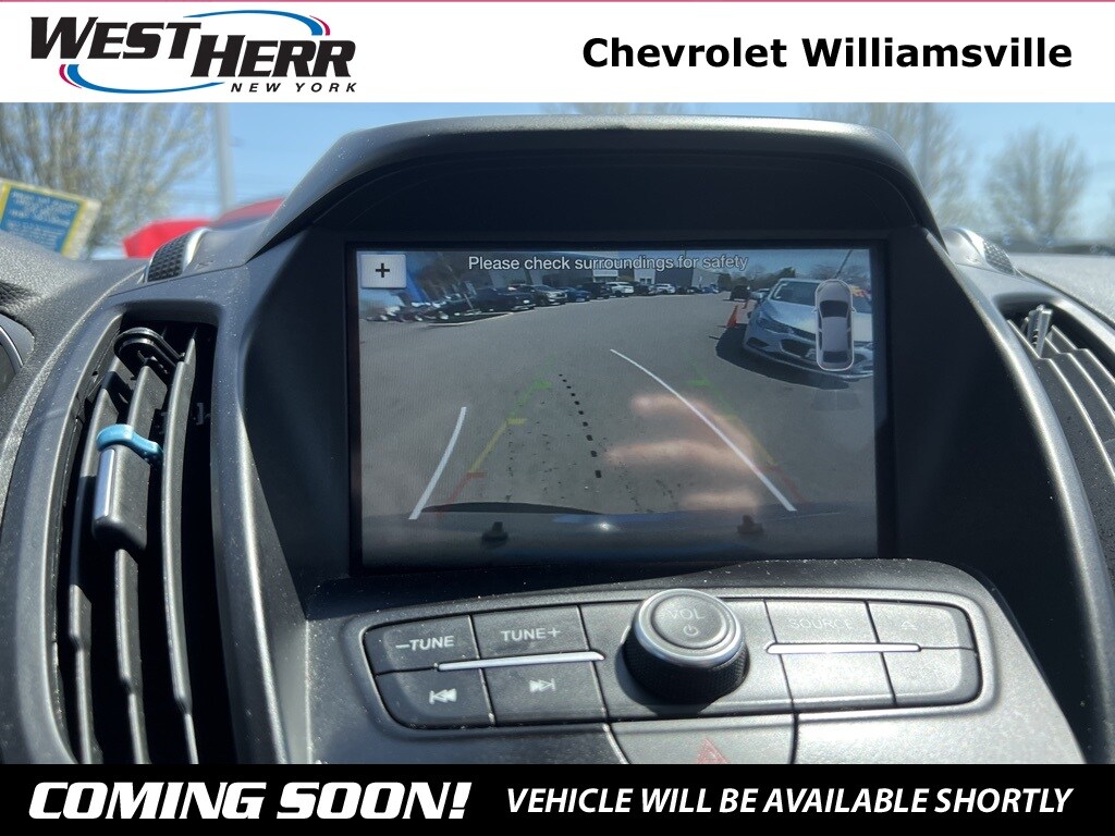 2017 Ford Escape SE photo 3