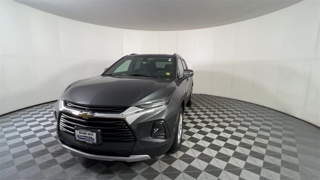 2020 Chevrolet Blazer 1LT photo 3