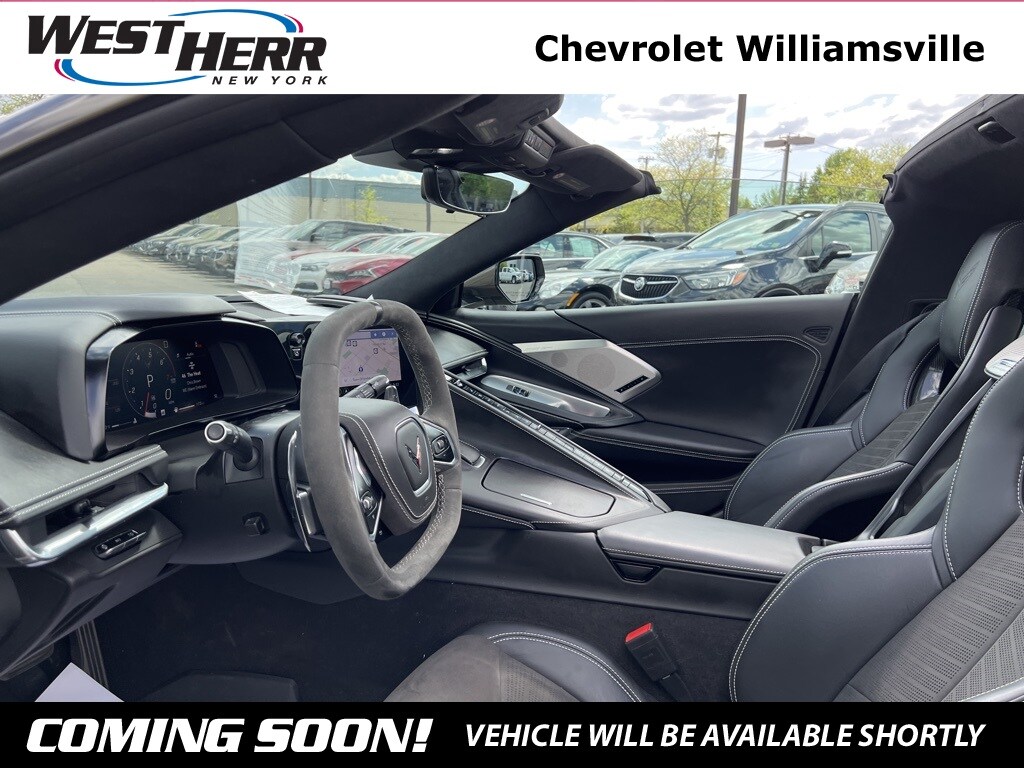 2020 Chevrolet Corvette Stingray 3LT photo 2