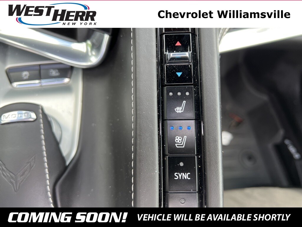 2020 Chevrolet Corvette Stingray 3LT photo 4