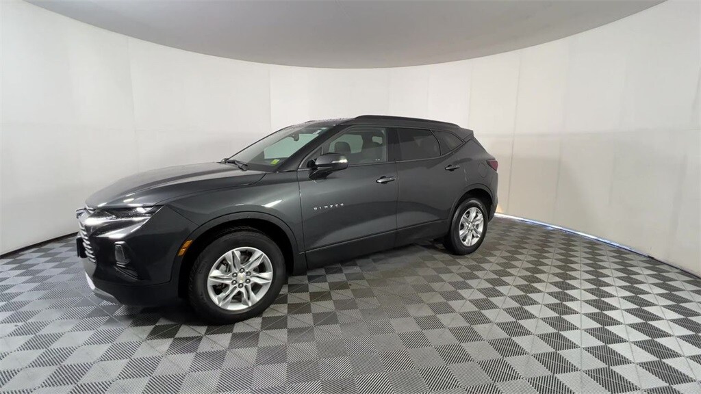 2020 Chevrolet Blazer 1LT photo 4