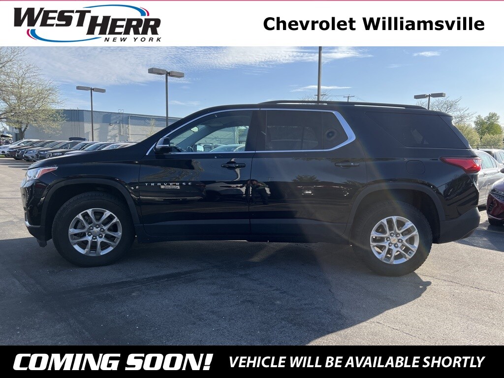 2019 Chevrolet Traverse photo 2