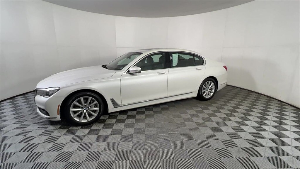 2018 Bmw 740i xDrive Sedan photo 4