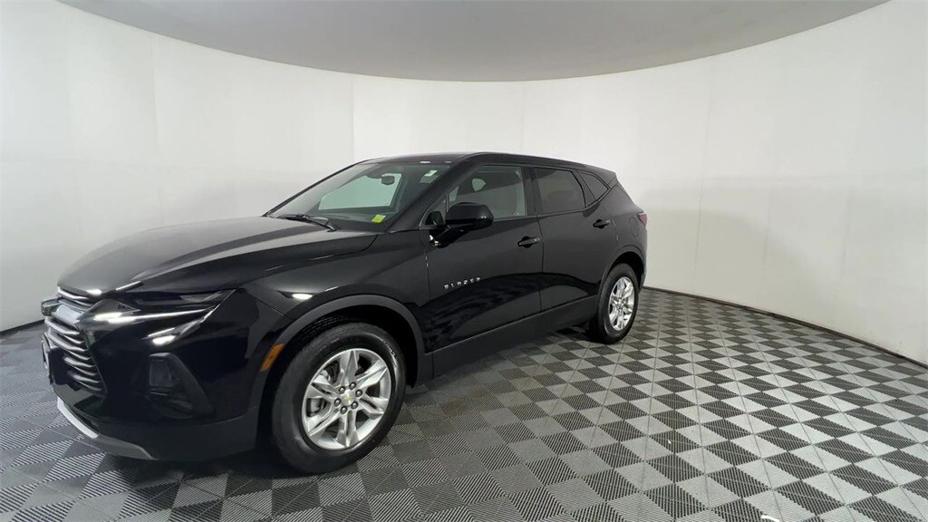 2019 Chevrolet Blazer 2LT photo 4
