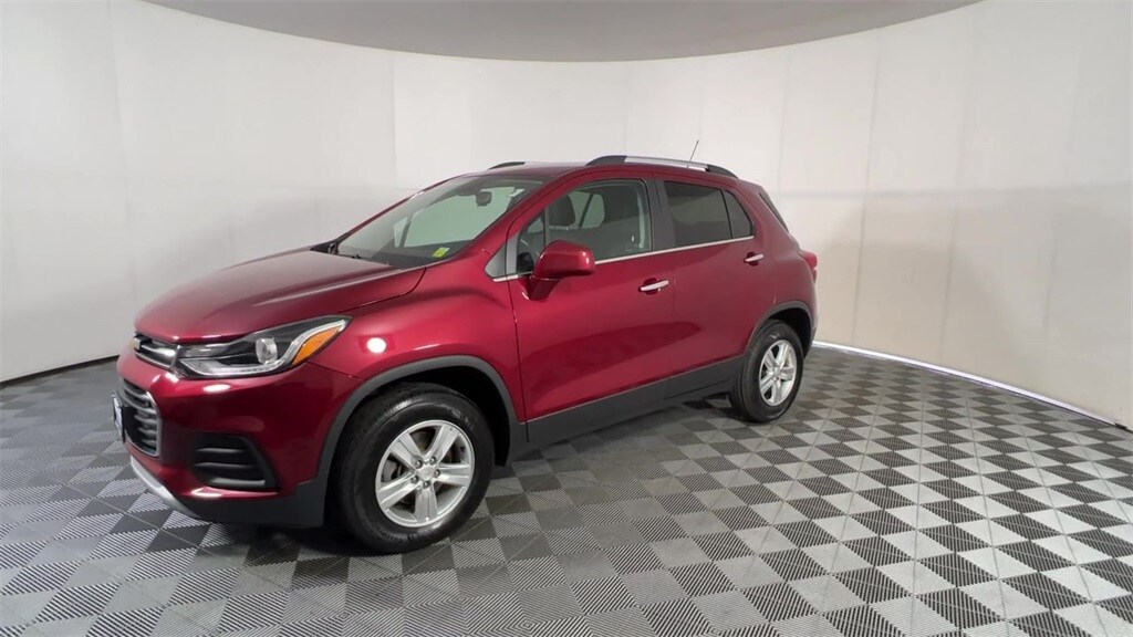 2019 Chevrolet Trax LT photo 3