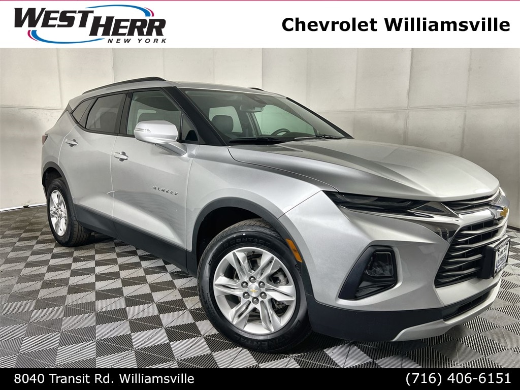 2021 Chevrolet Blazer