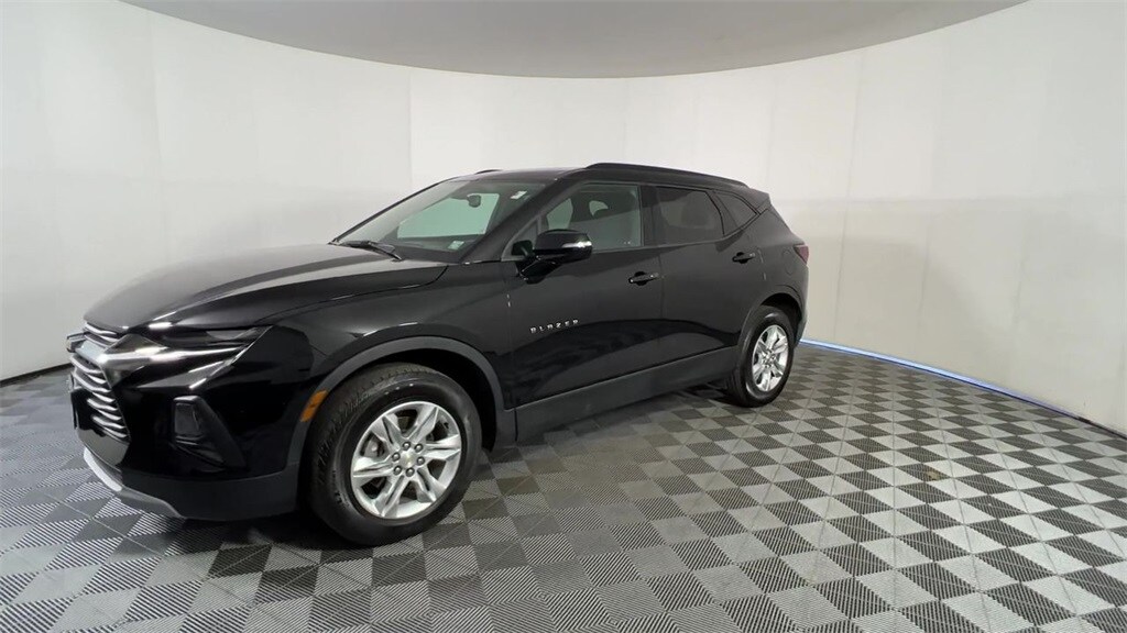 2020 Chevrolet Blazer 2LT photo 4