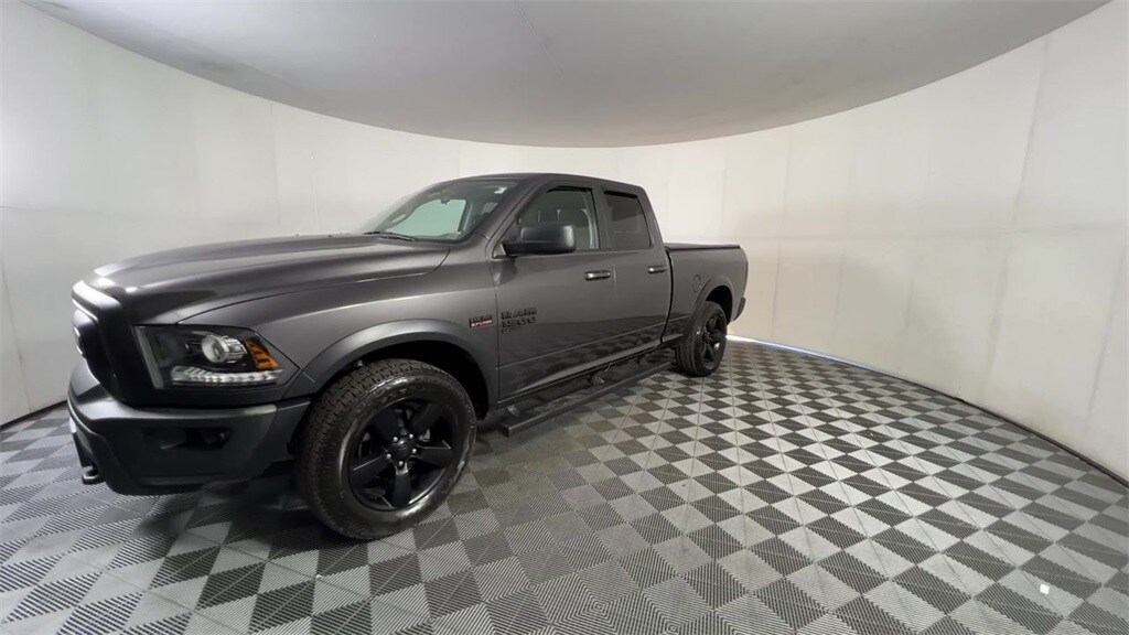 2019 Ram 1500 Classic Warlock photo 4