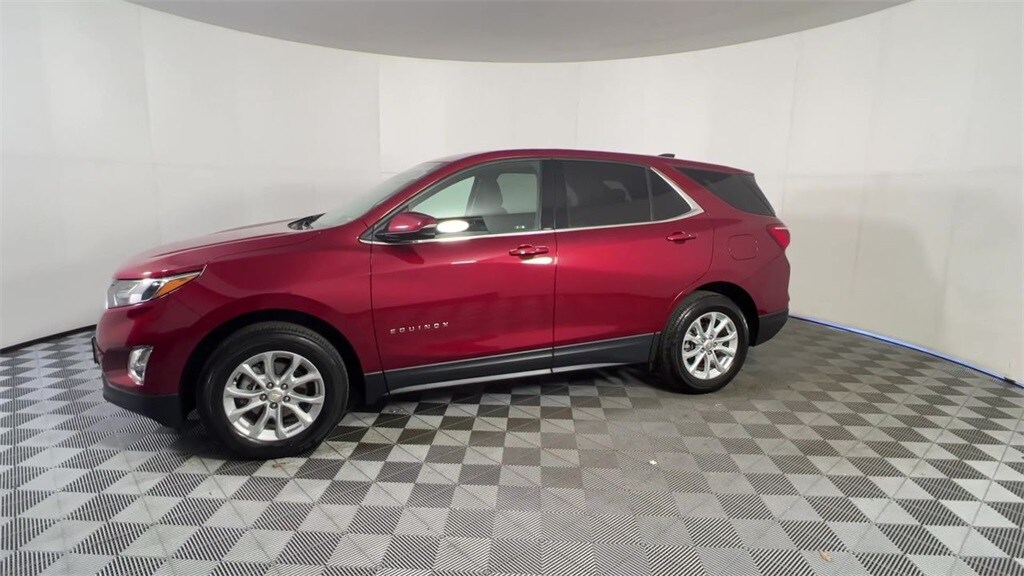 2019 Chevrolet Equinox LT photo 4
