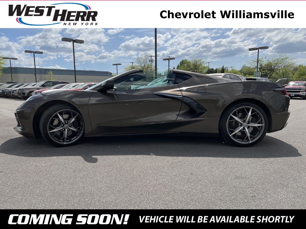 2020 Chevrolet Corvette Stingray 3LT photo 3