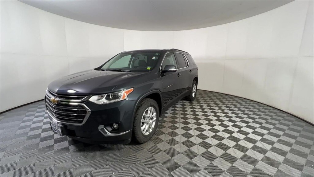 2019 Chevrolet Traverse photo 3