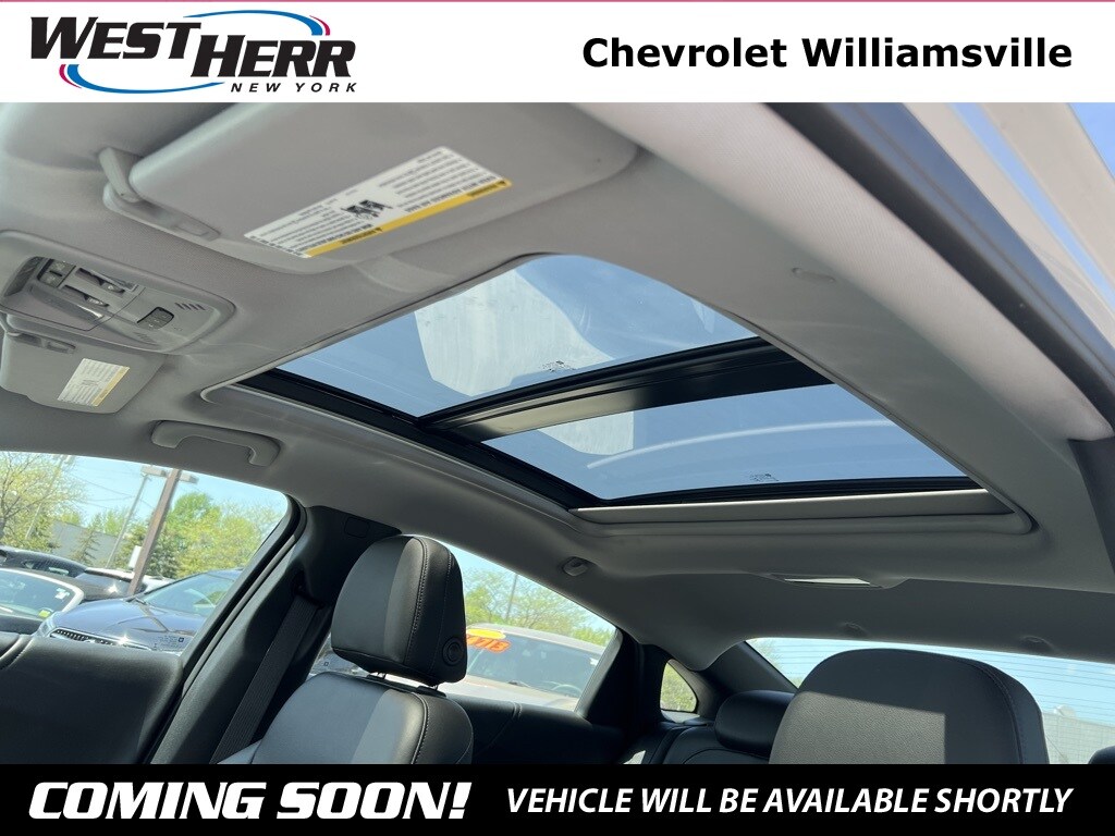 2018 Chevrolet Malibu 1LT photo 3