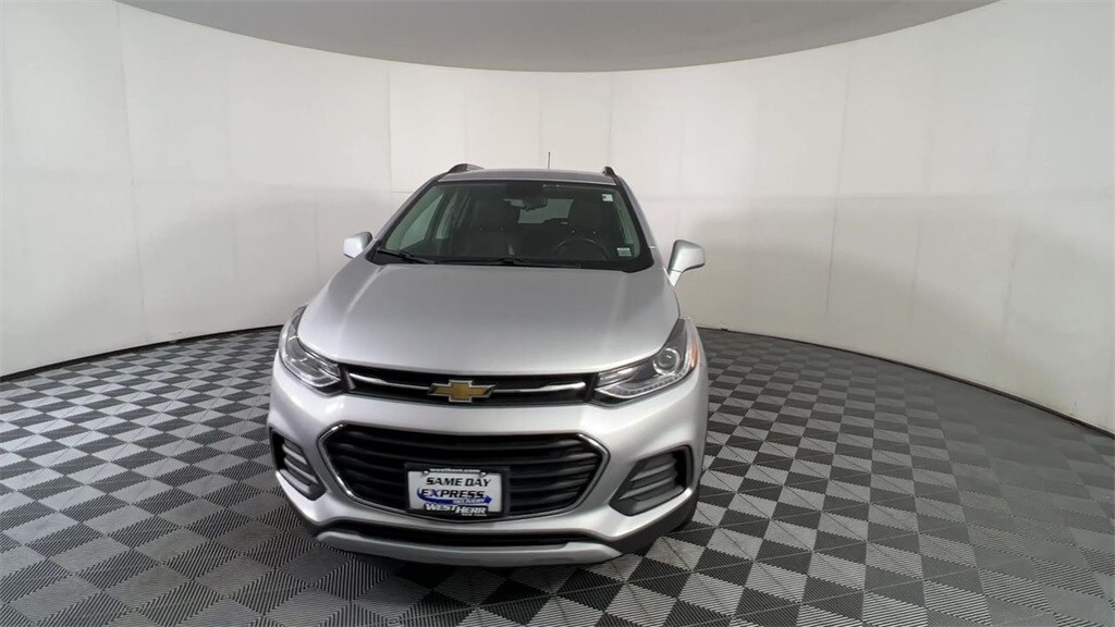 2018 Chevrolet Trax LT photo 3