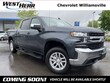 Chevrolet Silverado 1500 LTD