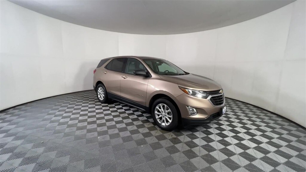 2019 Chevrolet Equinox LS photo 2