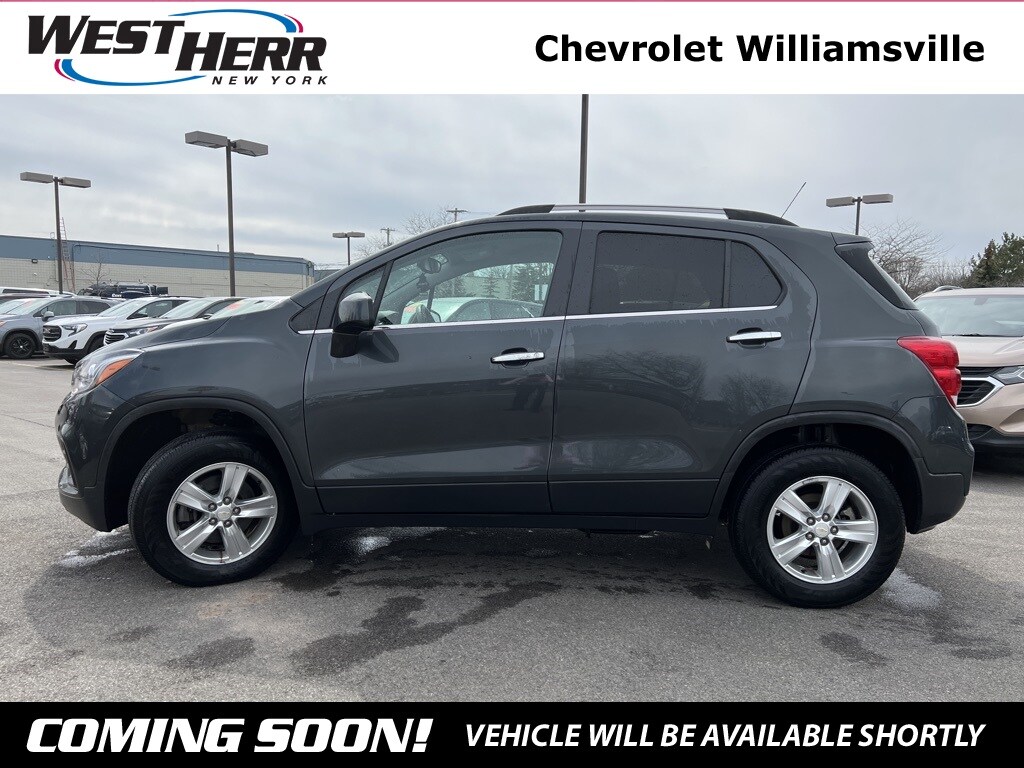 2019 Chevrolet Trax LT photo 3