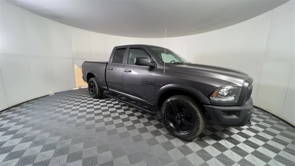 2019 Ram 1500 Classic Warlock photo 2