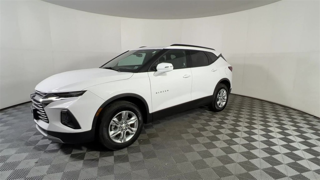 2019 Chevrolet Blazer 2LT photo 4