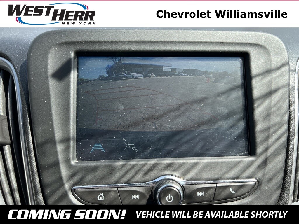 2018 Chevrolet Malibu photo 4