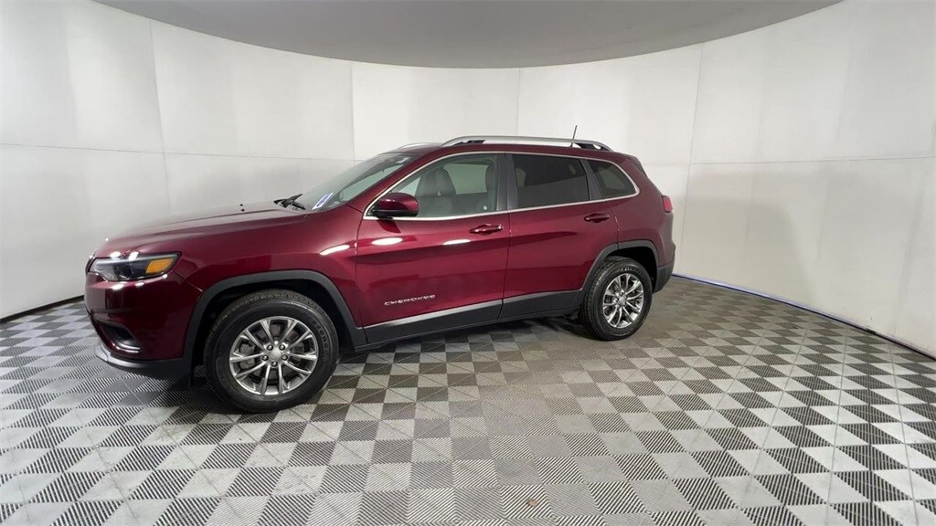 2019 Jeep Cherokee Latitude photo 3