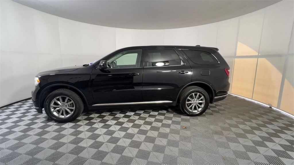 2018 Dodge Durango SXT photo 2